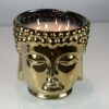 Gold Buddha Grande Candle
