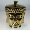 Gold Buddha Grande Candle